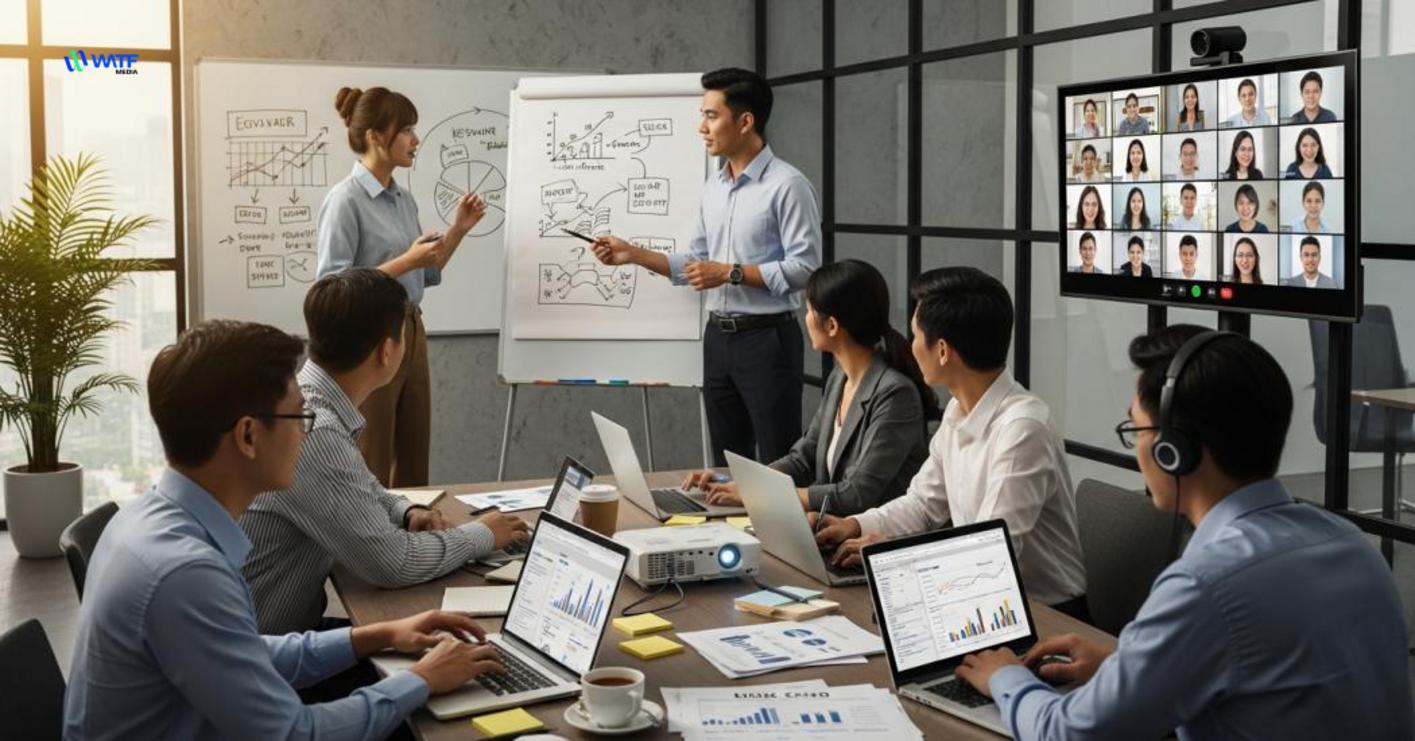 Lựa chọn hình thức đào tạo SEO phù hợp là yếu tố then chốt để doanh nghiệp phát triển một chiến lược SEO bền vững