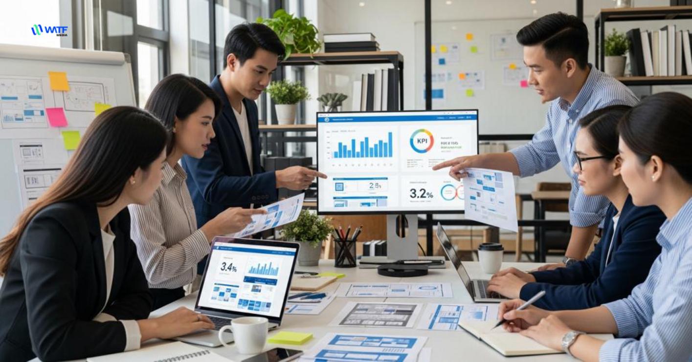 Giải pháp dịch vụ thiết kế website cho doanh nghiệp