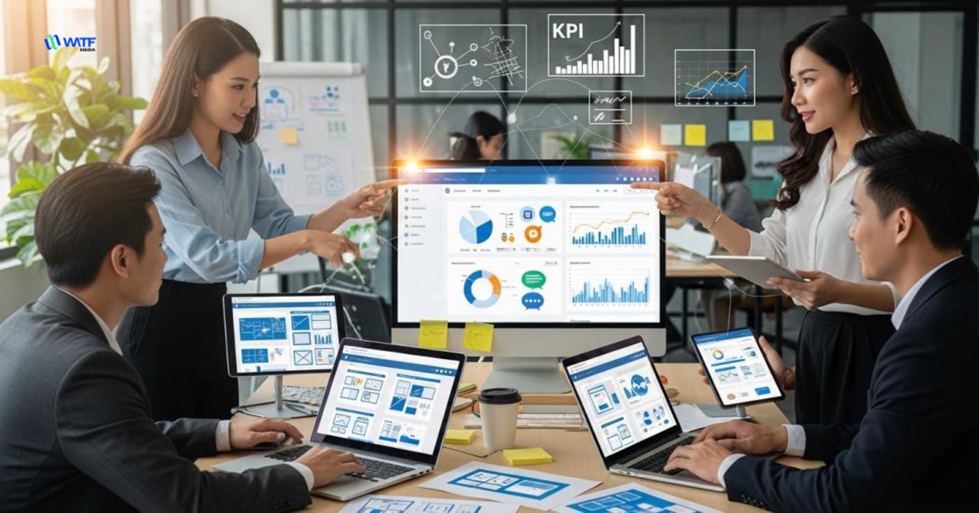 Tích hợp hệ sinh thái: crm, chatbot, erp và marketing