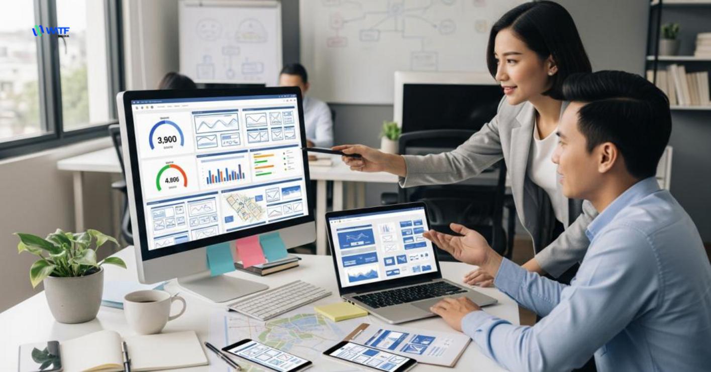 Thiết kế website chuẩn seo và tối ưu chuyển đổi