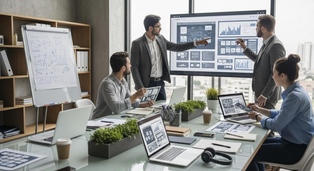 Dịch vụ thiết kế website chuyên nghiệp, trọn gói, uy tín