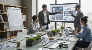 Dịch vụ thiết kế website chuyên nghiệp, trọn gói, uy tín