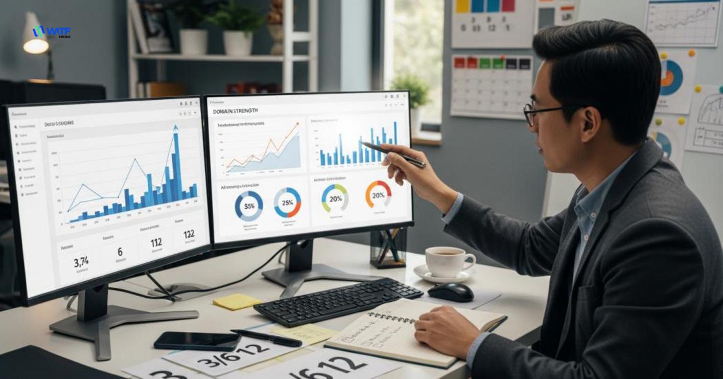 Theo dõi, đo lường và lập kế hoạch hành động (3/6/12 tháng)