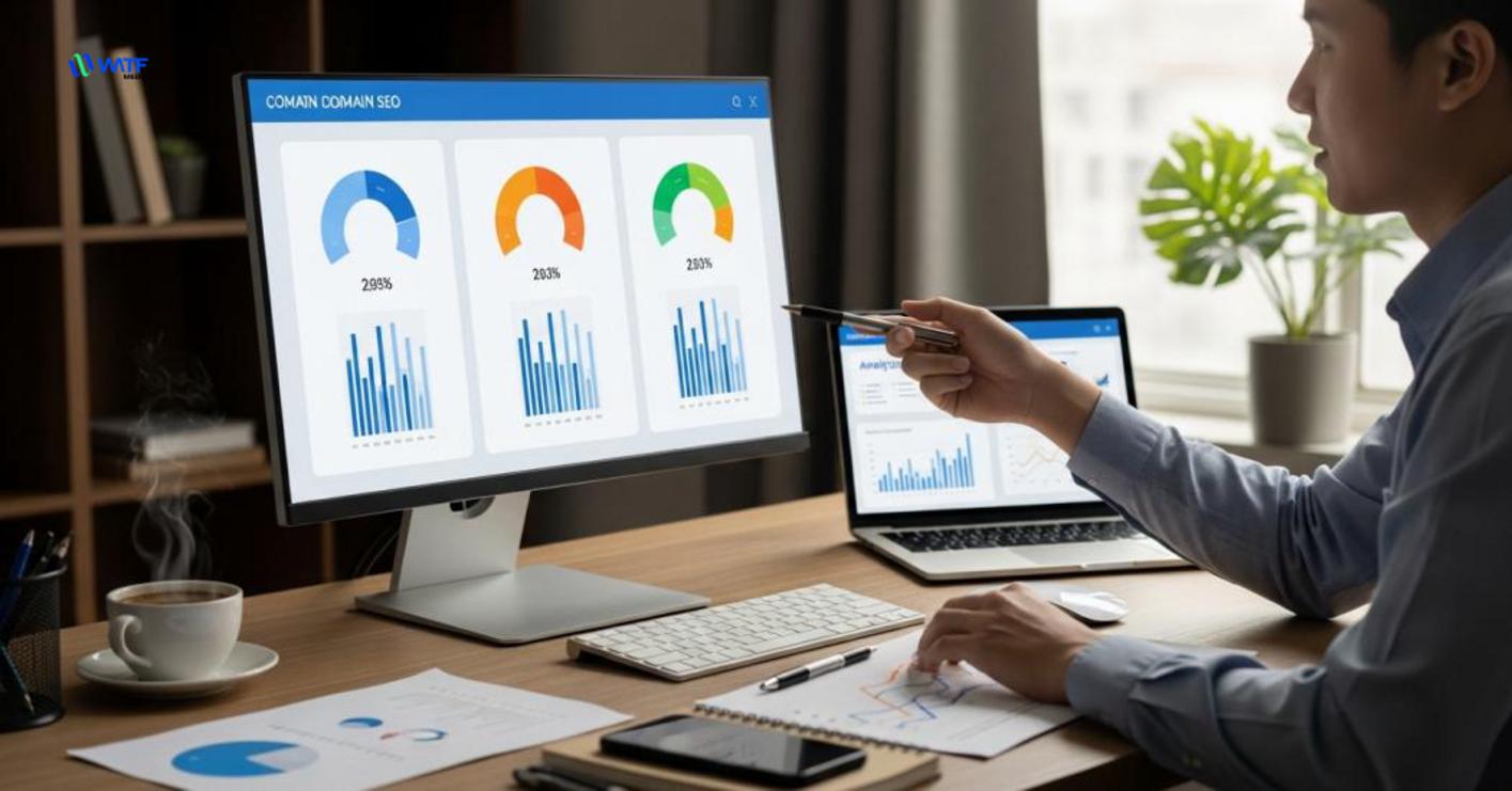 Domain authority là gì? — khái niệm và cách nó khác với các chỉ số khác