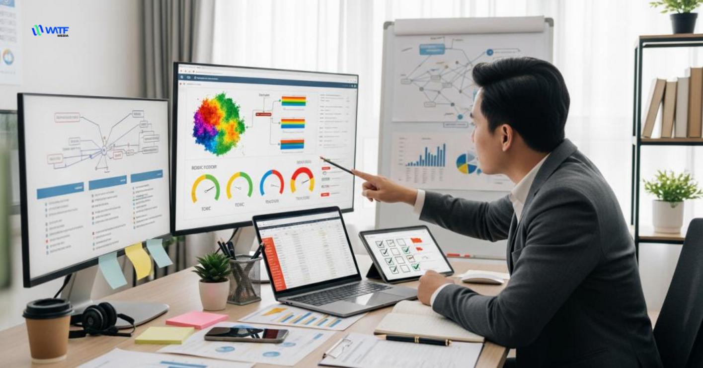 Quản lý rủi ro: phát hiện và loại bỏ backlink xấu