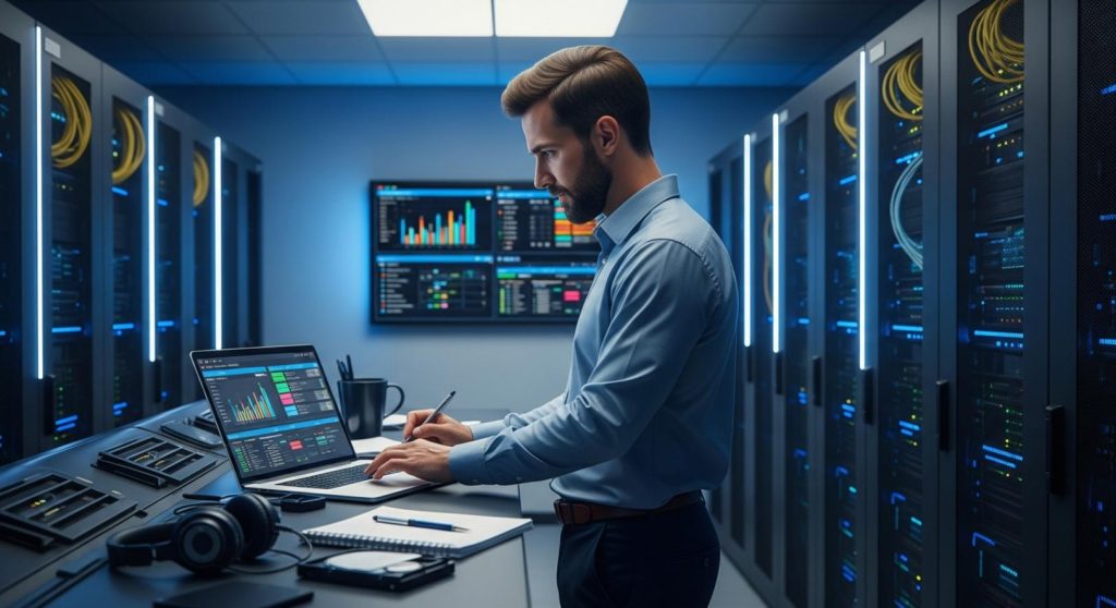 Dung lượng hosting là gì? Cách kiểm tra và tối ưu dung lượng hosting