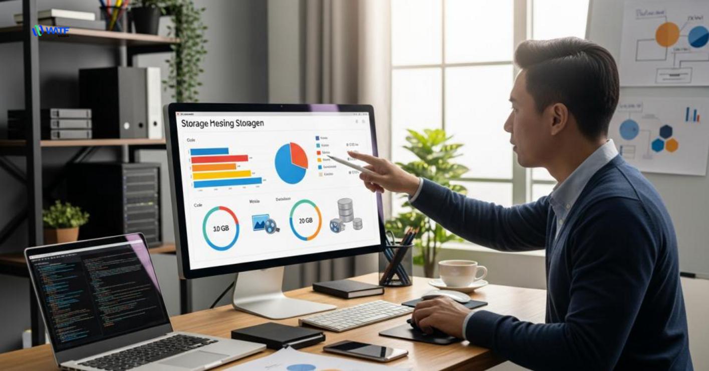 Cách tính và ước tính dung lượng cần cho website (case studies)