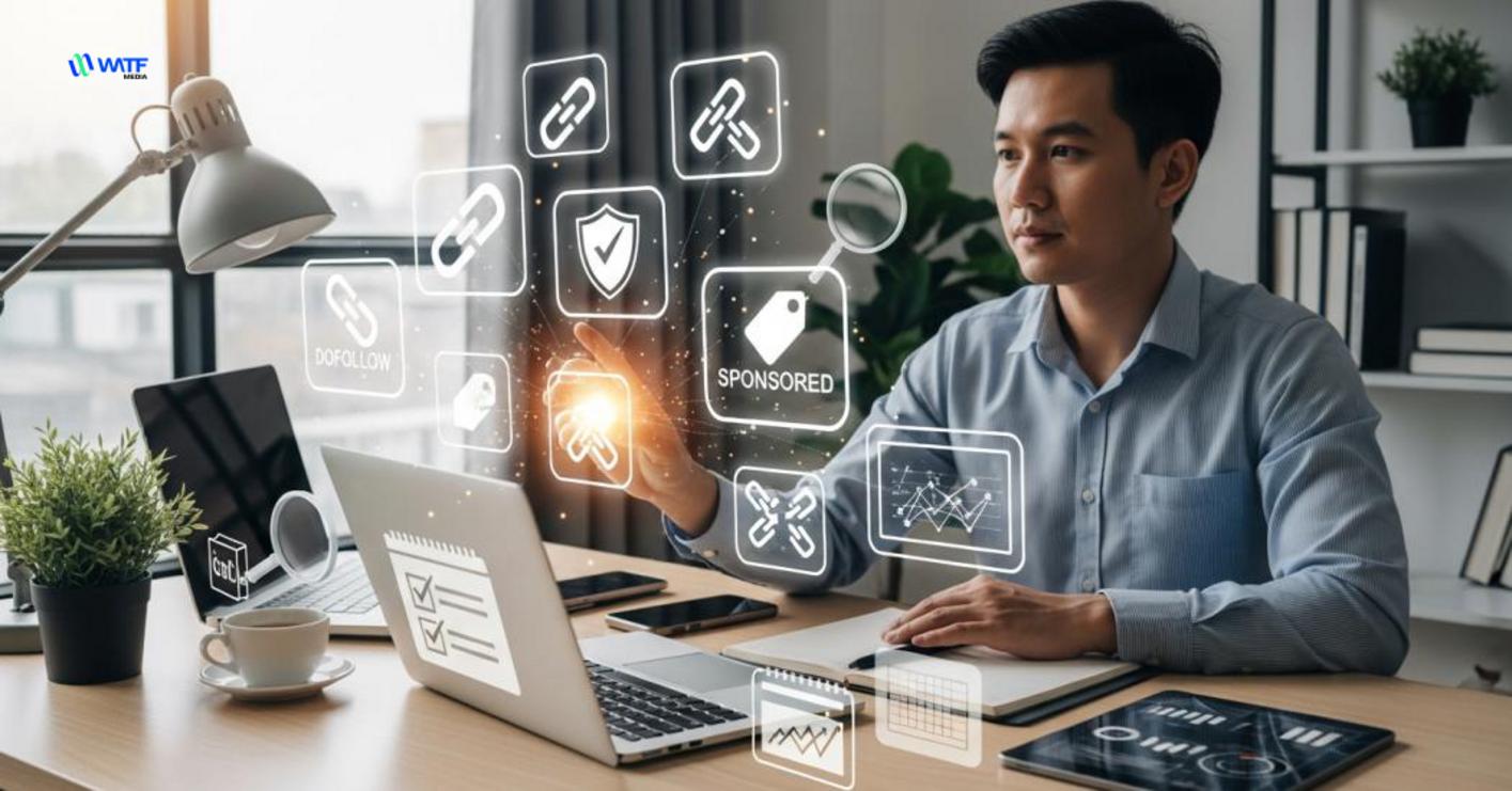 Việc chọn anchor text cho external link cần đảm bảo tính tự nhiên và phù hợp với ngữ cảnh nội dung