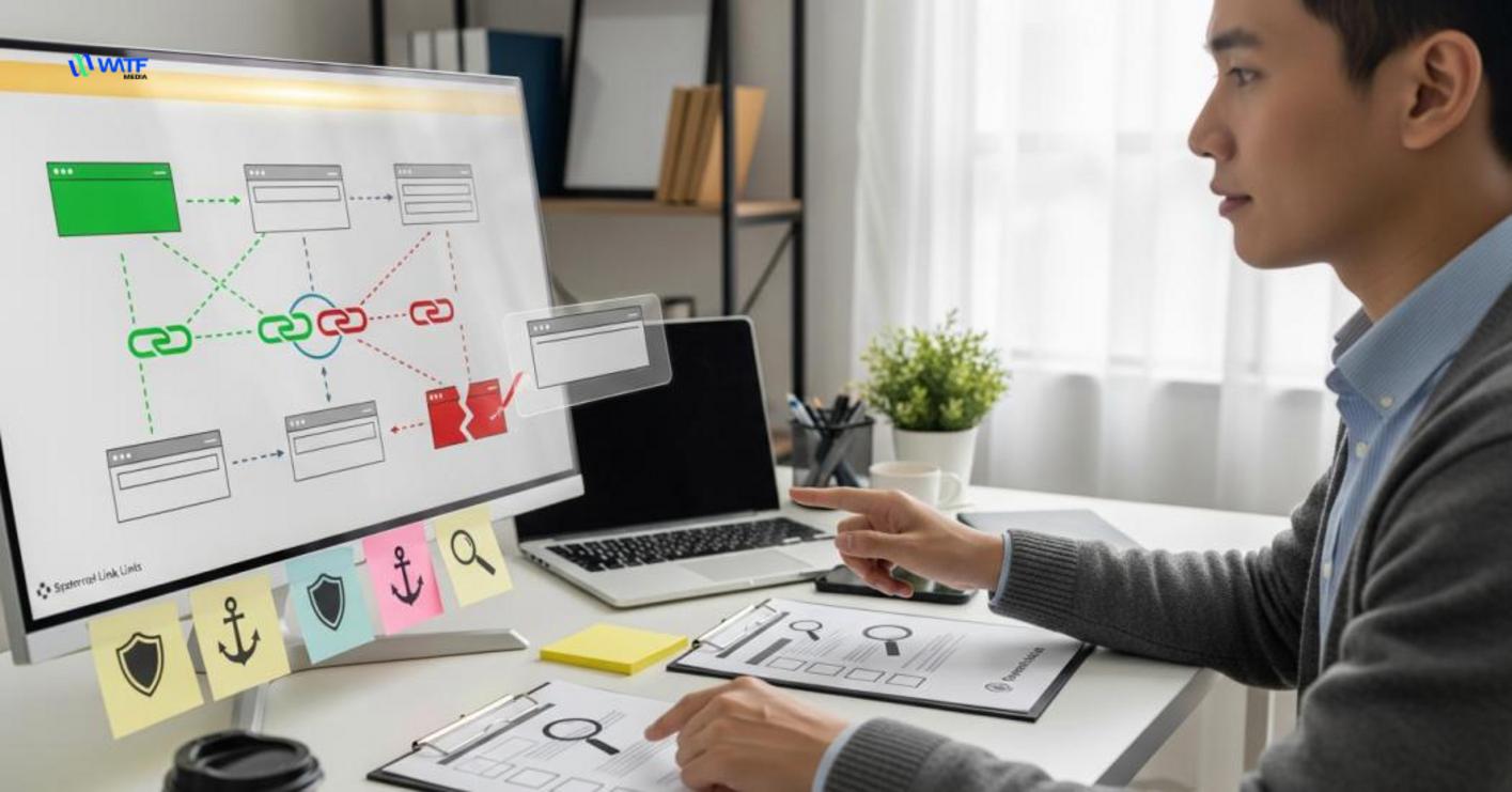 External link là các liên kết từ một trang web dẫn đến một trang web khác bên ngoài domain của chính nó