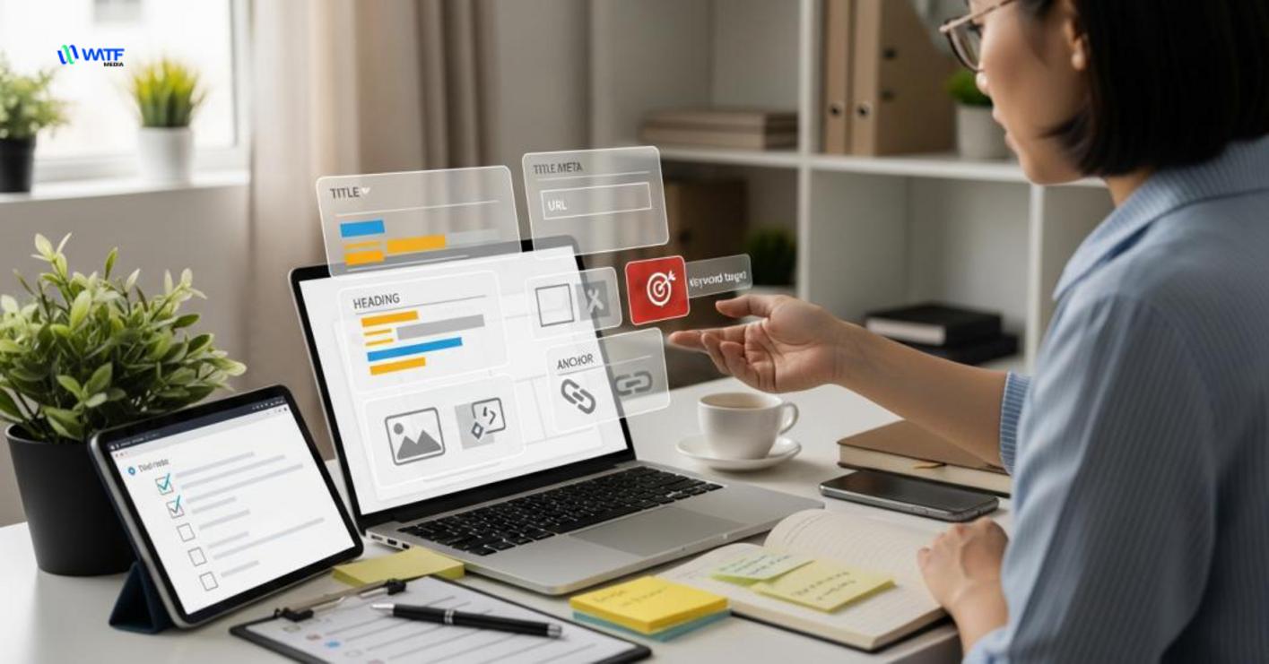 Đặt focus keyword ở tiêu đề giúp tăng khả năng hiển thị trên search engine