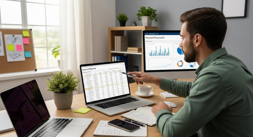 Focus Keyword là gì? Cách sử dụng tối ưu nhất