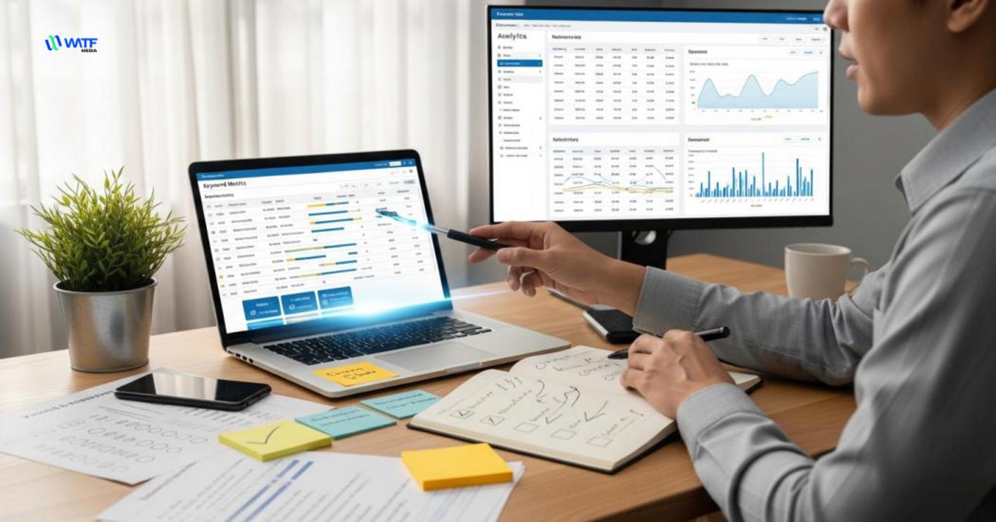 Từ khóa có thể thuộc một trong ba nhóm chính: informational, navigational, transactional