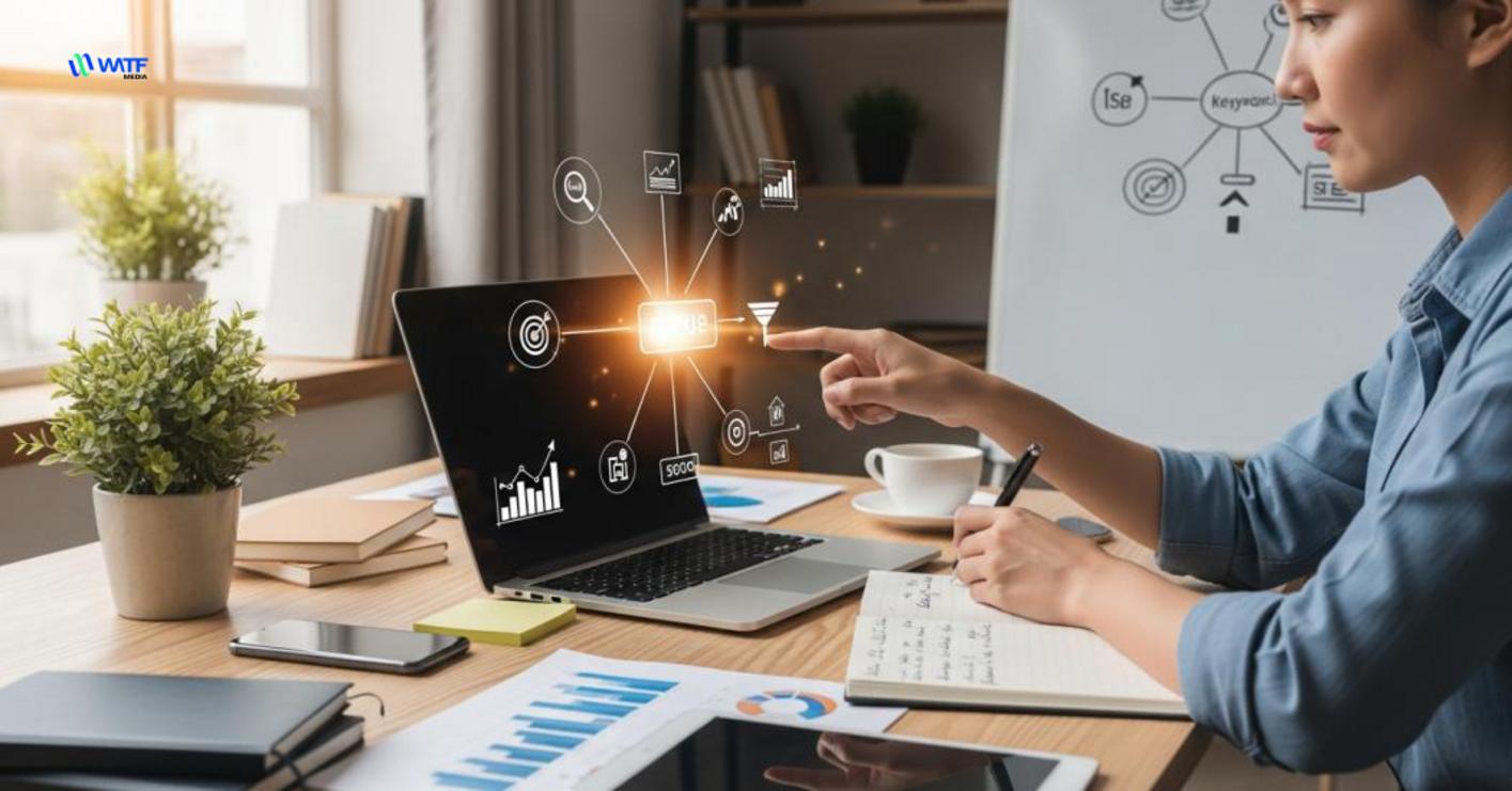 Hiểu chính xác focus keyword là gì đóng vai trò quan trọng trong việc xây dựng cấu trúc nội dung hiệu quả