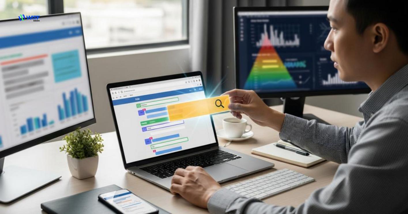 Từ khóa trọng tâm giúp nâng cao thứ hạng trên công cụ tìm kiếm