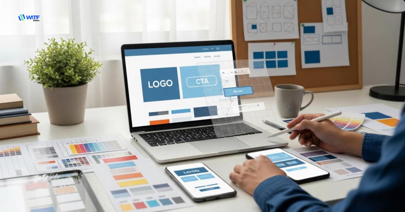Các thành phần visual system, layout và yếu tố tương tác quyết định trải nghiệm người dùng và độ tin cậy của giao diện web doanh nghiệp Các thành phần visual system, layout và yếu tố tương tác quyết định trải nghiệm người dùng và độ tin cậy của giao diện web doanh nghiệp