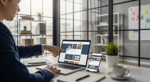 Giao Diện Web Là Gì?