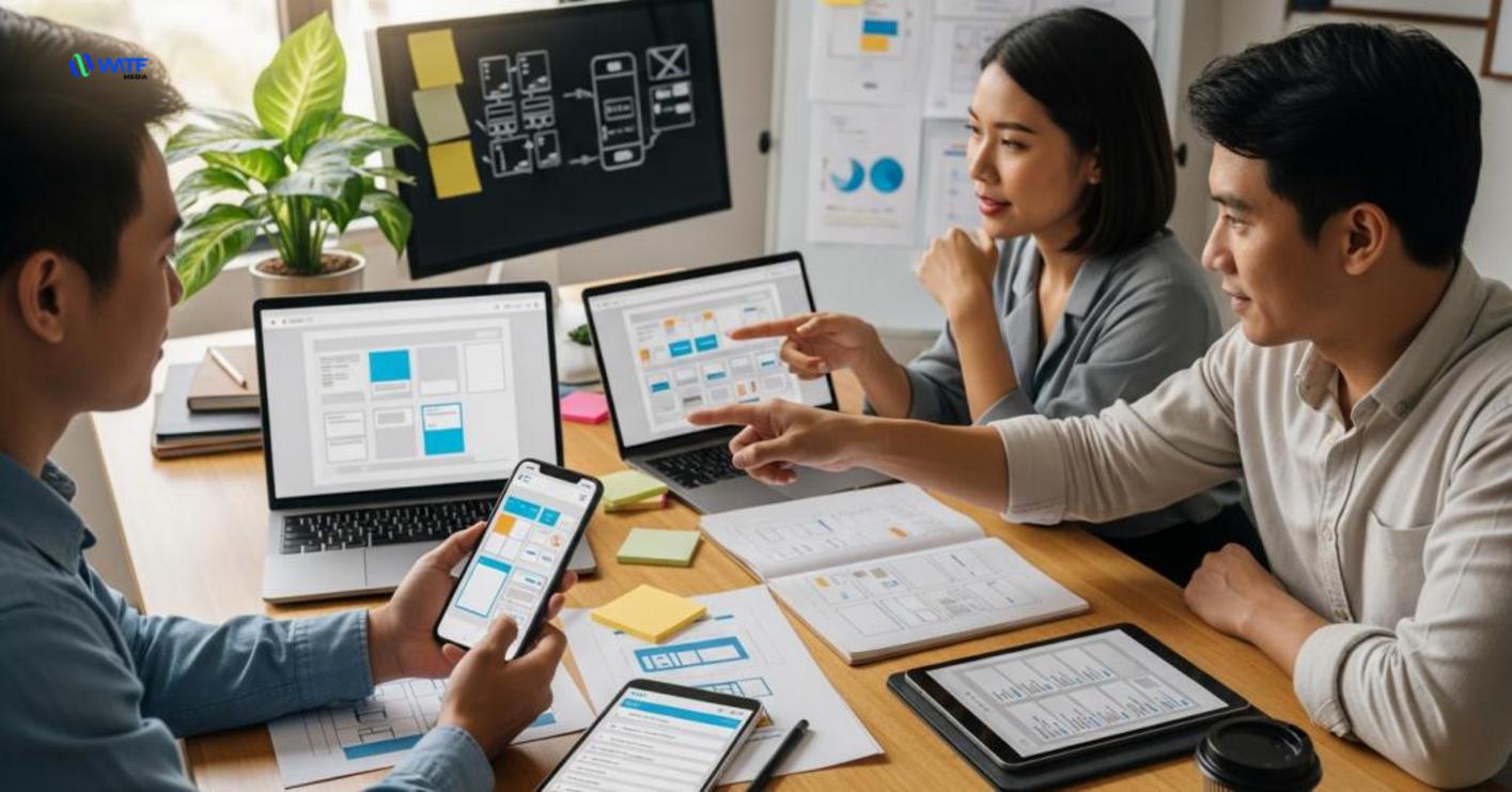 Kiểm tra bằng thiết bị thật và devtools để đảm bảo nội dung không bị cắt hoặc overflow. Kiểm tra bằng thiết bị thật và devtools để đảm bảo nội dung không bị cắt hoặc overflow.