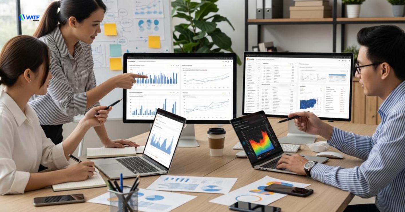 GKP tập trung vào volume và dự đoán lượt tìm kiếm, hữu ích cho google keyword planner cho google ads khi ước tính chi phí