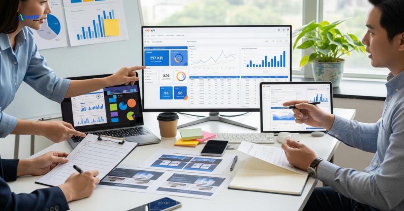 Checklist hành động cho marketing planner: từ dữ liệu đến quyết định