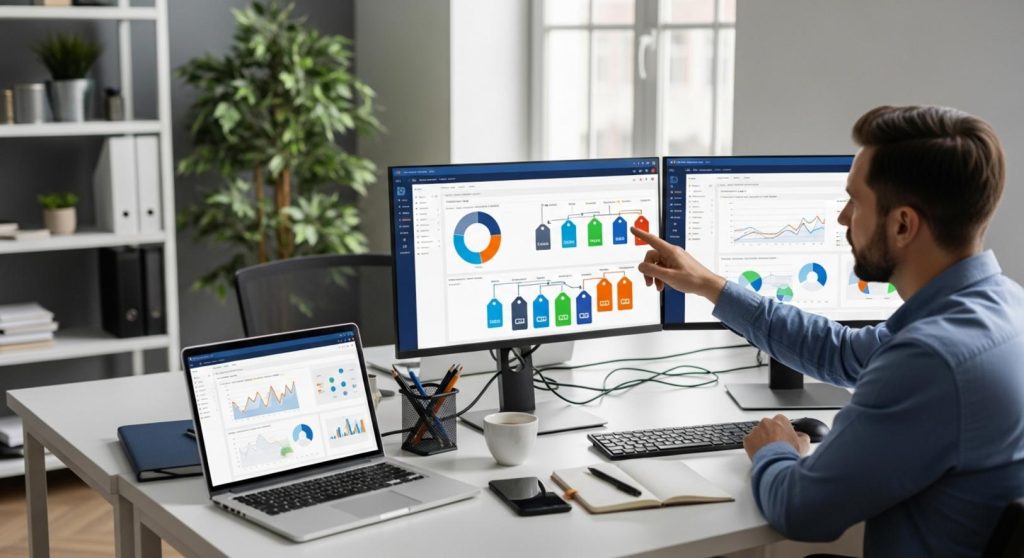 Tìm hiểu ứng dụng Google Tag Manager và lợi ích của công cụ này