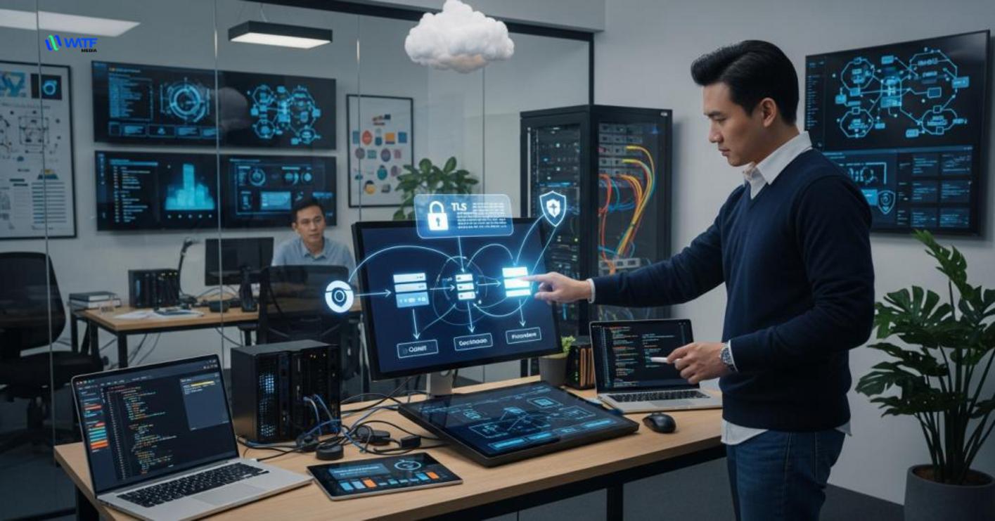 Server-side tagging giảm lượng request từ trình duyệt tới bên thứ ba, từ đó rút ngắn thời gian tải trang và giảm tác động tới trải nghiệm người dùng Server-side tagging giảm lượng request từ trình duyệt tới bên thứ ba, từ đó rút ngắn thời gian tải trang và giảm tác động tới trải nghiệm người dùng