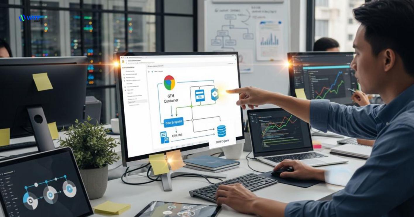 Thiết kế hệ thống tracking đa kênh theo hành trình khách hàng đòi hỏi sự nhất quán trong thu thập dữ liệu Thiết kế hệ thống tracking đa kênh theo hành trình khách hàng đòi hỏi sự nhất quán trong thu thập dữ liệu