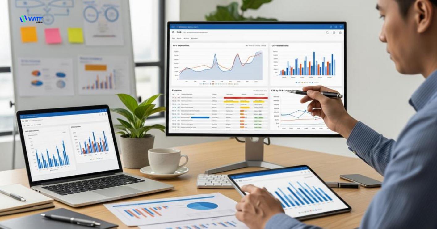 Báo cáo hiệu suất từ Google Webmaster Tools là cơ sở phân tích cho chiến lược nội dung dài hạn Báo cáo hiệu suất từ Google Webmaster Tools là cơ sở phân tích cho chiến lược nội dung dài hạn