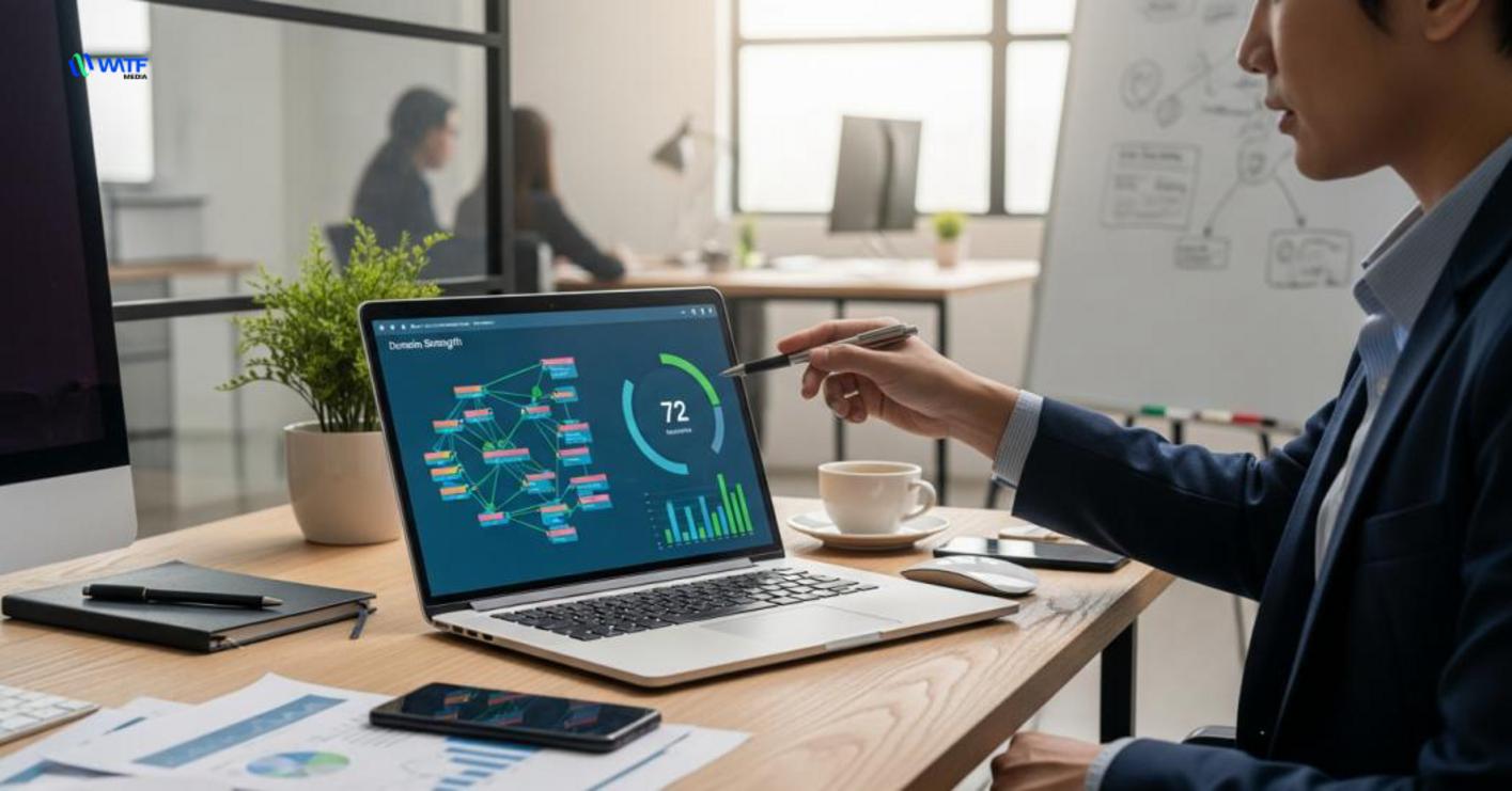 Backlink là yếu tố then chốt ảnh hưởng tới thứ hạng, độ tin cậy tên miền và lưu lượng giới thiệu