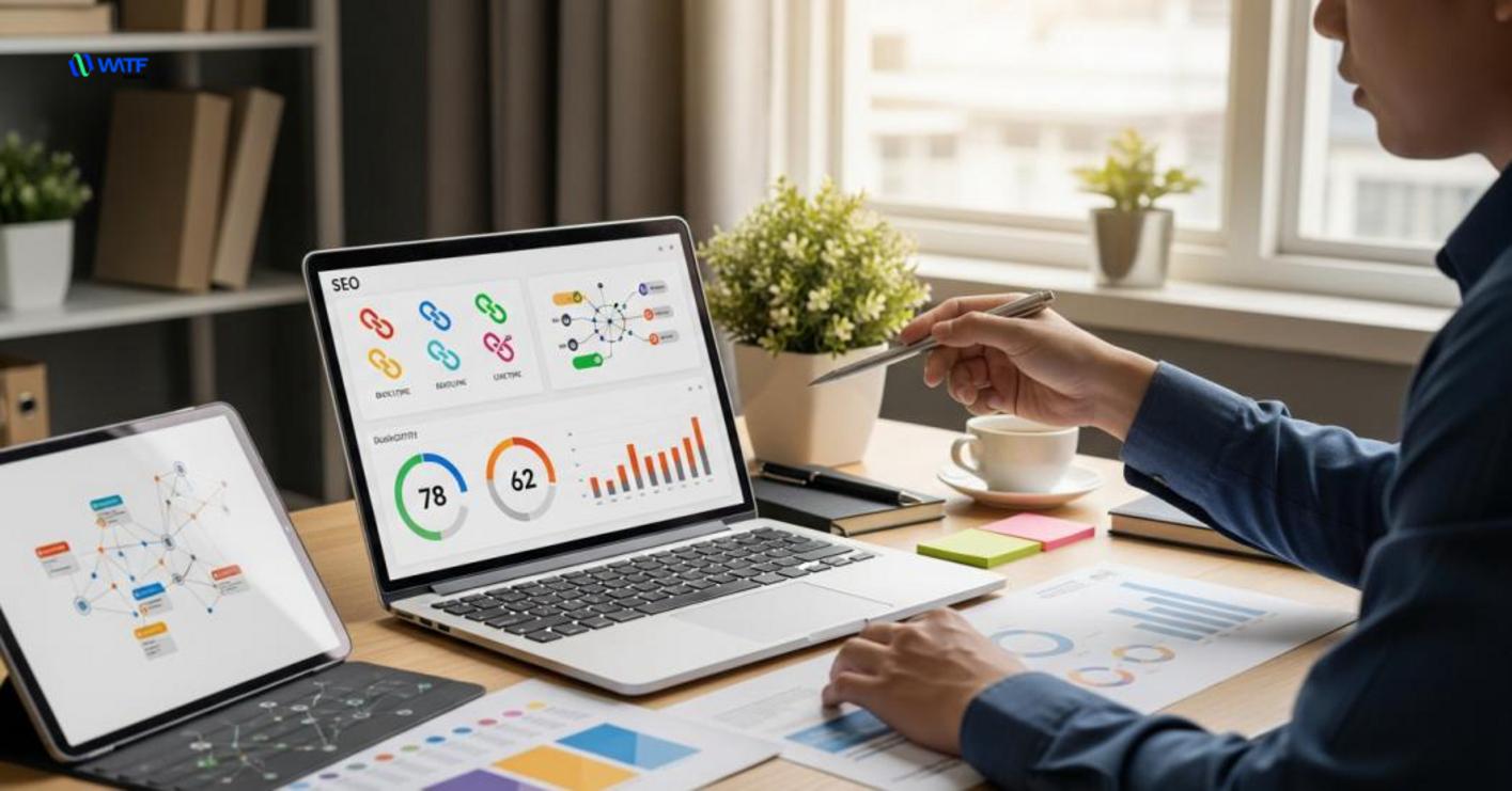 Phân loại backlink hỗ trợ đánh giá chất lượng và rủi ro khi xây dựng liên kết