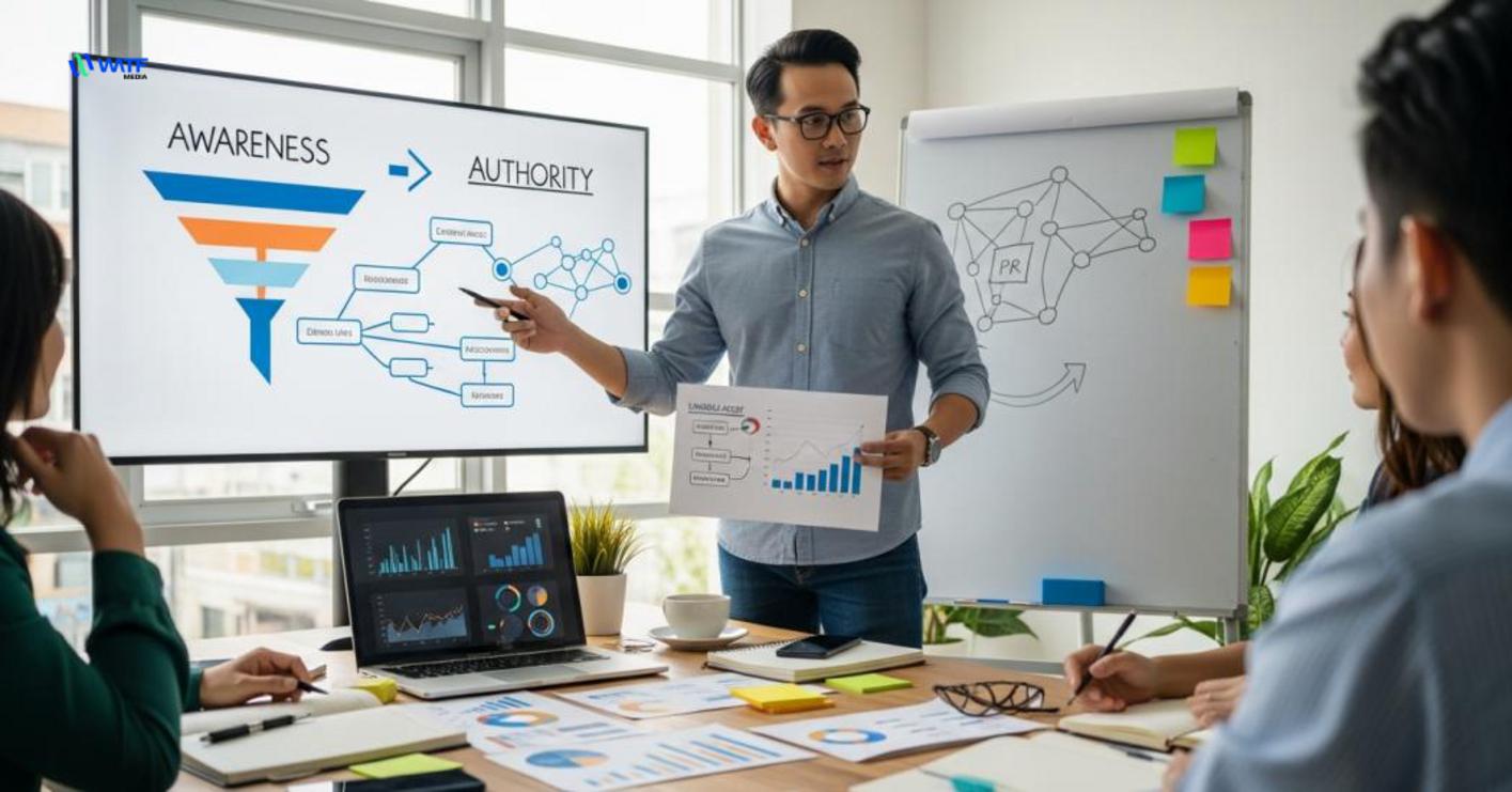 Chiến lược đi backlink hướng tới tính tự nhiên và khả năng bền vững trước biến động thuật toán