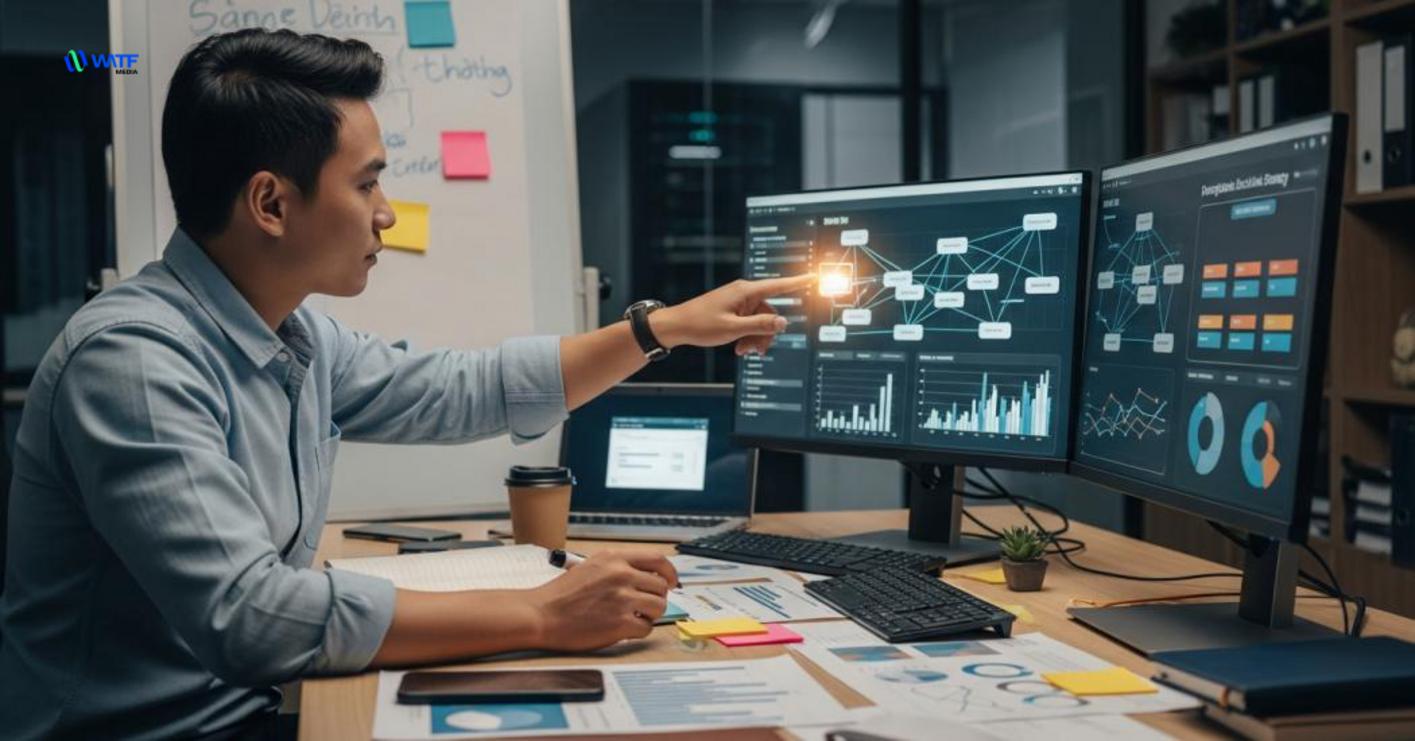 Backlink báo chí và guest post tập trung tận dụng báo mạng, tạp chí chuyên ngành và bài khách để tạo liên kết editorial