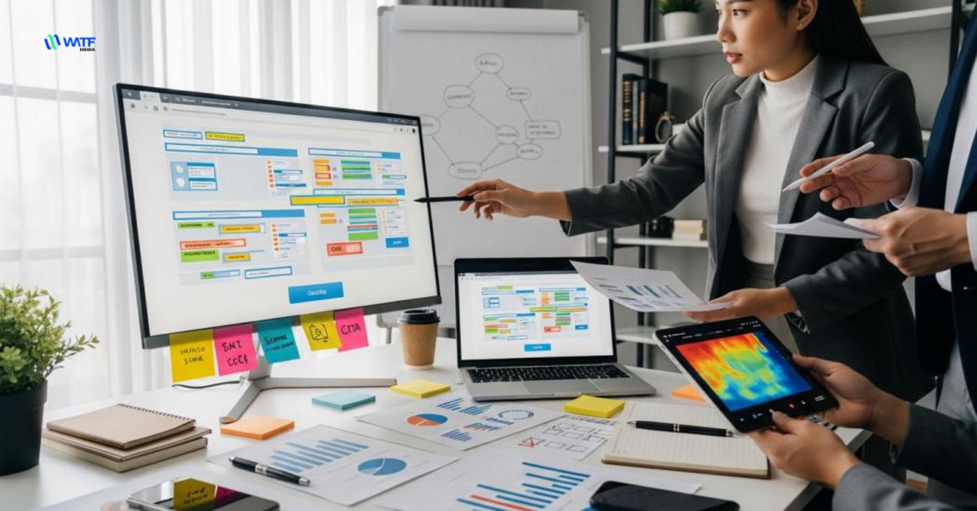 Thẻ meta và heading là điểm tiếp xúc đầu tiên giữa trang và công cụ tìm kiếm; chúng truyền tải chủ đề chính và ý định người tìm