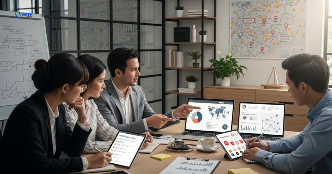 Hướng dẫn tối ưu seo website dành cho marketing manager trong khuôn khổ chiến lược marketing tổng thể