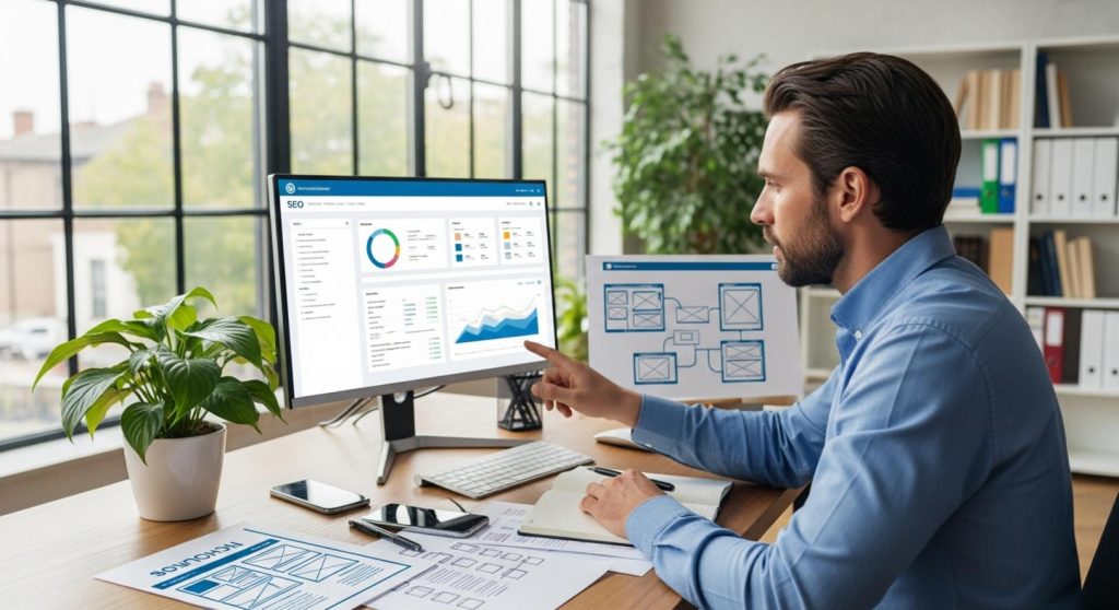 HƯỚNG DẪN TỐI ƯU SEO WEBSITE CHUẨN CÁC KỸ THUẬT