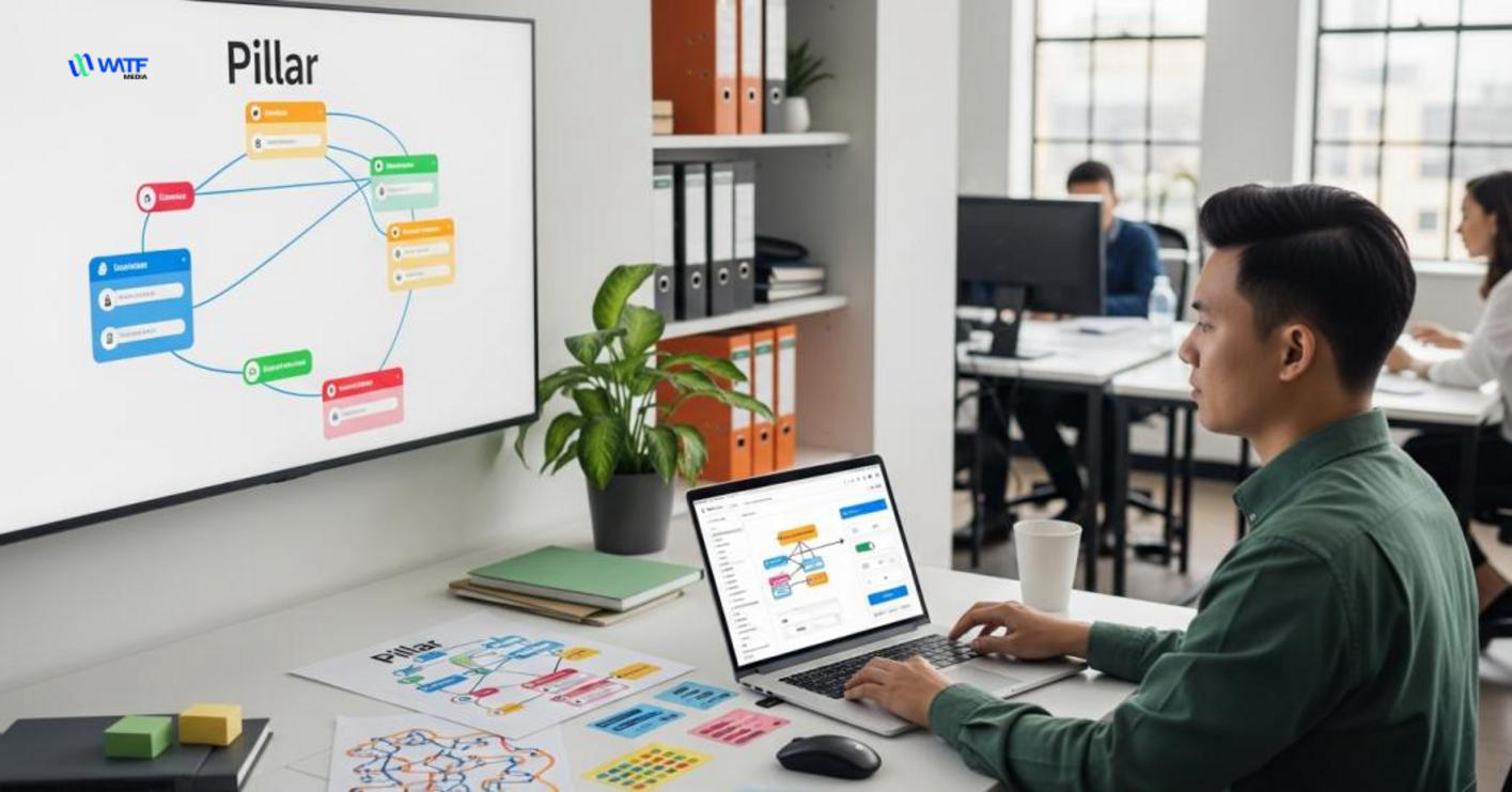 Nâng cao kỹ thuật liên kết nội bộ hướng tới tự động hóa và mô hình content hub