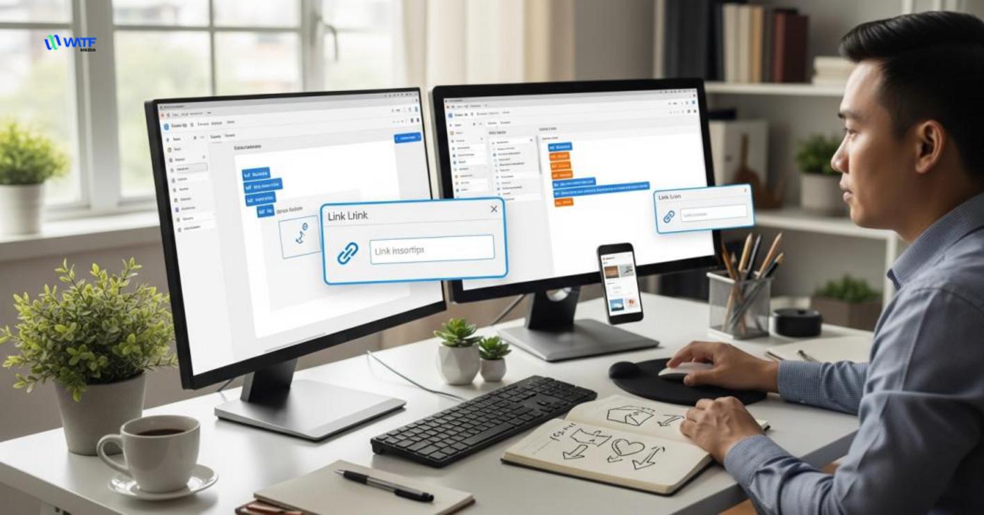 URL là chuỗi định vị tài nguyên trên Internet, thuộc về lớp kỹ thuật và không luôn xuất hiện rõ rệt trong giao diện
