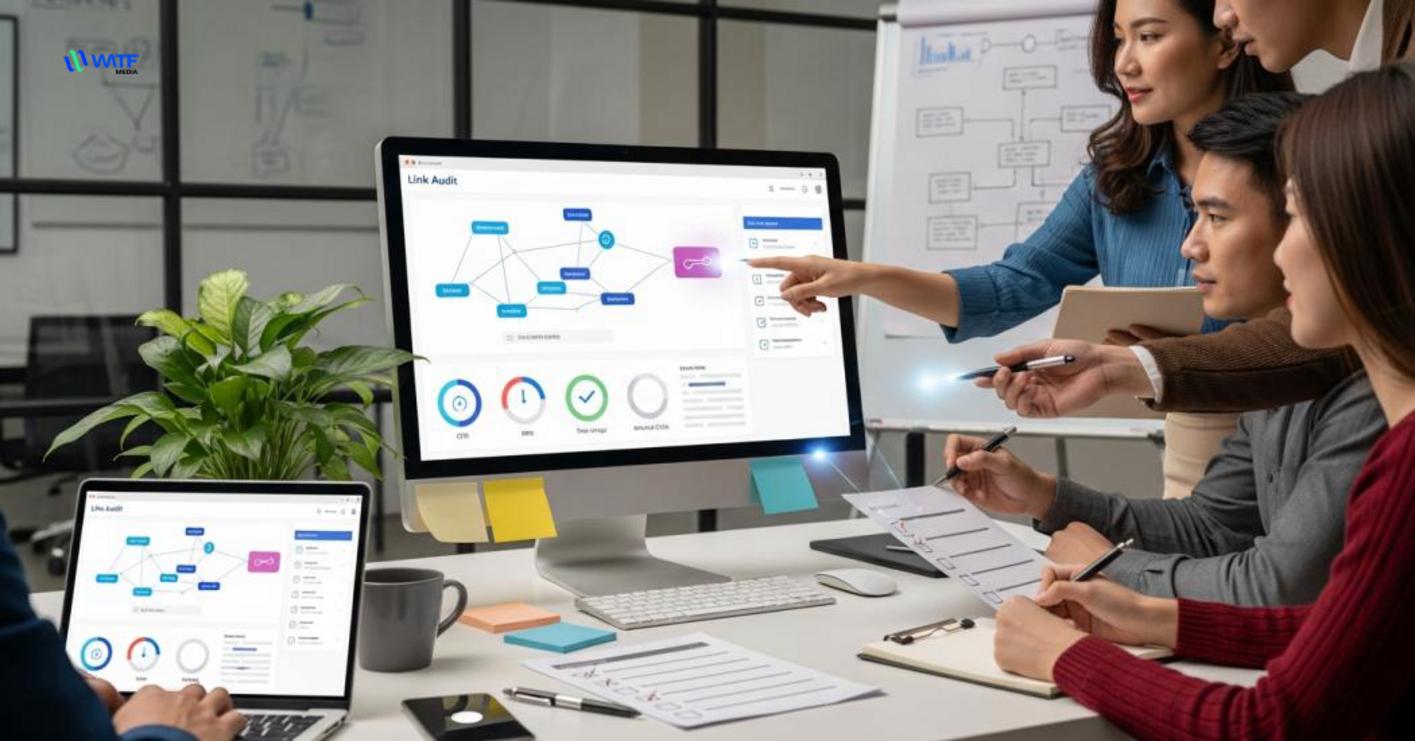 Ứng dụng thực tế cho content team tập trung vào cách sử dụng hyperlink trong chiến lược nội dung và trải nghiệm người dùng