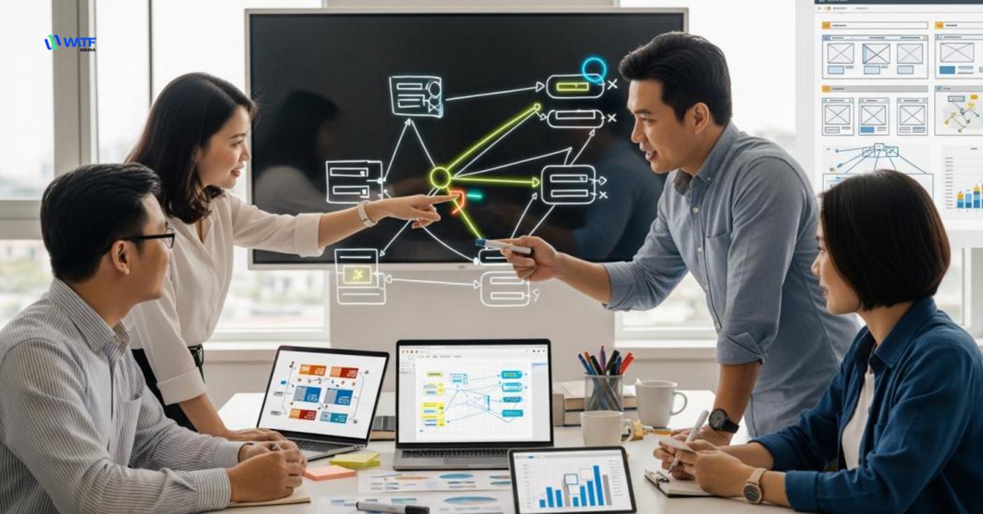 Hyperlink là gì và cách nó kết nối nội dung trên web có ảnh hưởng trực tiếp đến SEO lẫn trải nghiệm người dùng