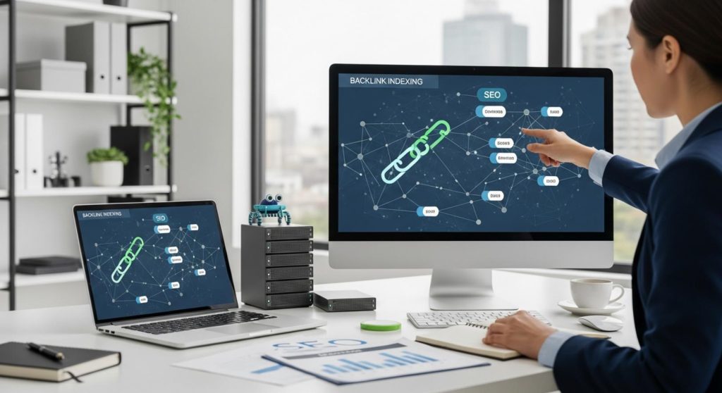 6 cách Index Backlink nhanh chóng, hiệu quả nhất