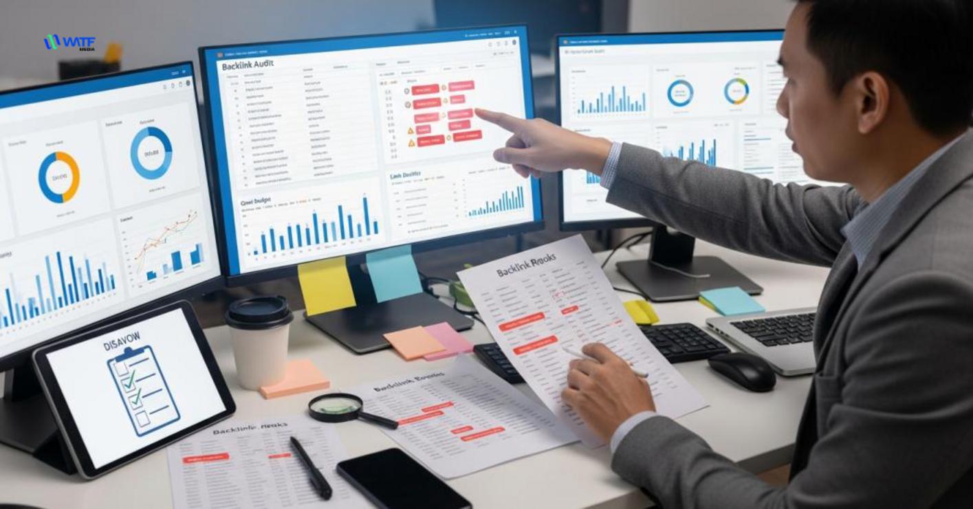 Một trong những lỗi phổ biến trong quá trình index backlink là tập trung quá nhiều vào số lượng thay vì chất lượng