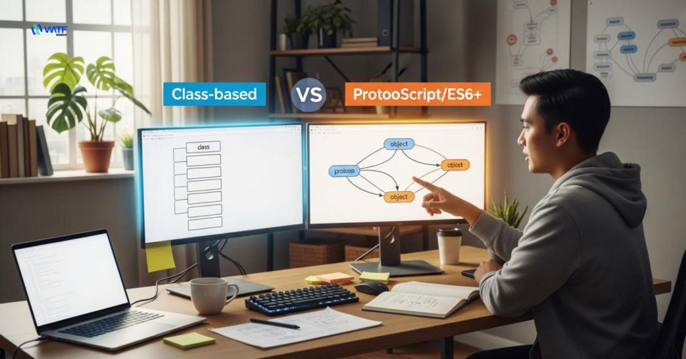 Java khác gì javascript, dù tên gần giống nhau, thể hiện sự khác biệt rõ ràng về biệt ngữ lập trình