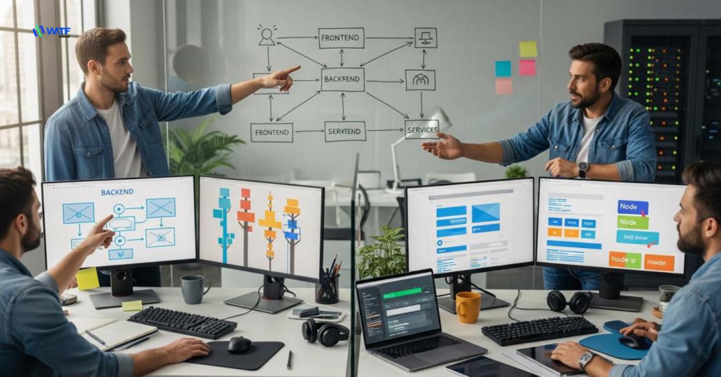 Java thường được ưu tiên cho backend nhờ tính ổn định và hiệu suất cao trên máy ảo JVM