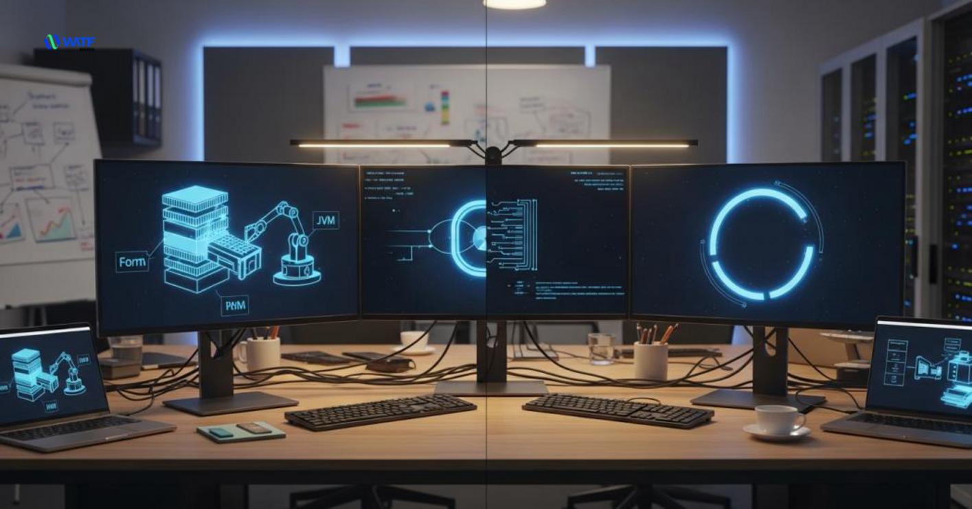 Hiệu suất và quản lý bộ nhớ đóng vai trò then chốt trong việc lựa chọn công nghệ cho dự án