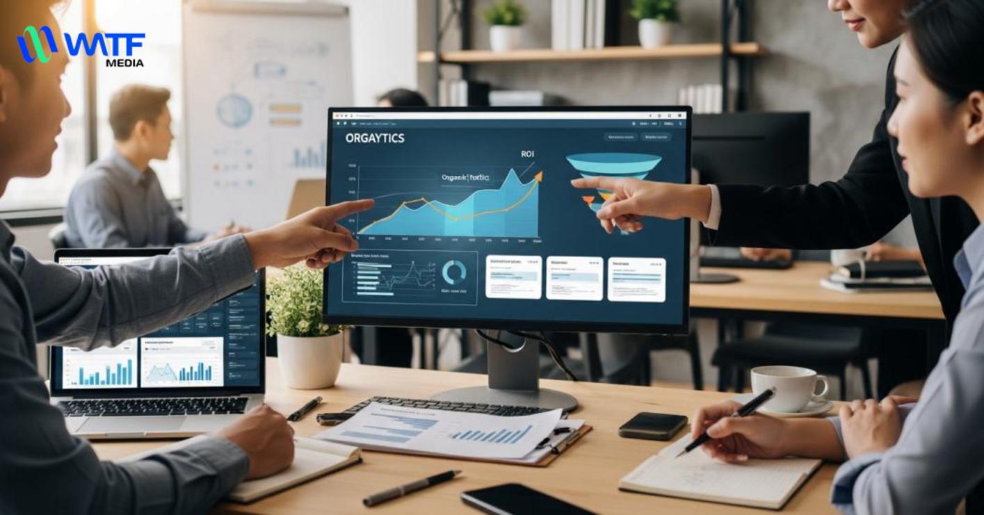 Vai trò của Organic Search trong chiến lược tăng trưởng bền vững