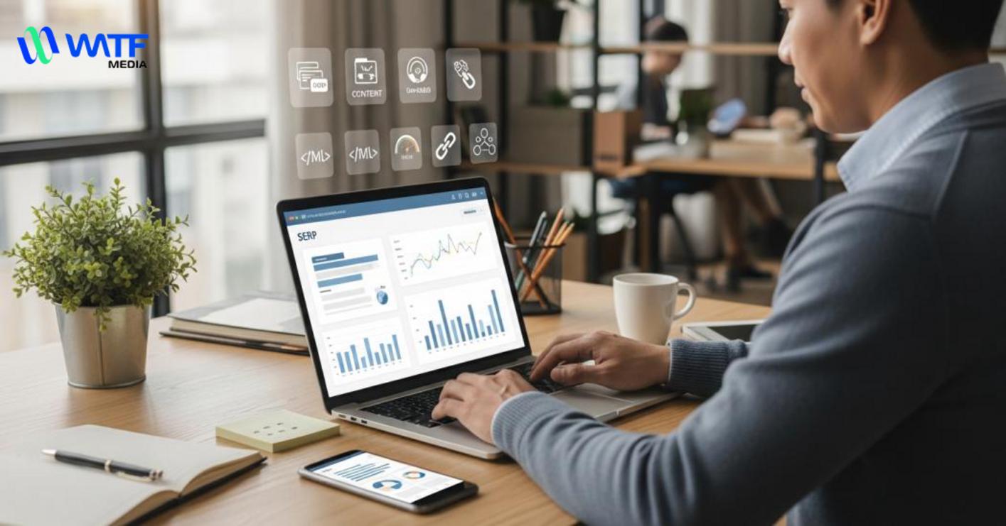 Các yếu tố ảnh hưởng đến thứ hạng organic