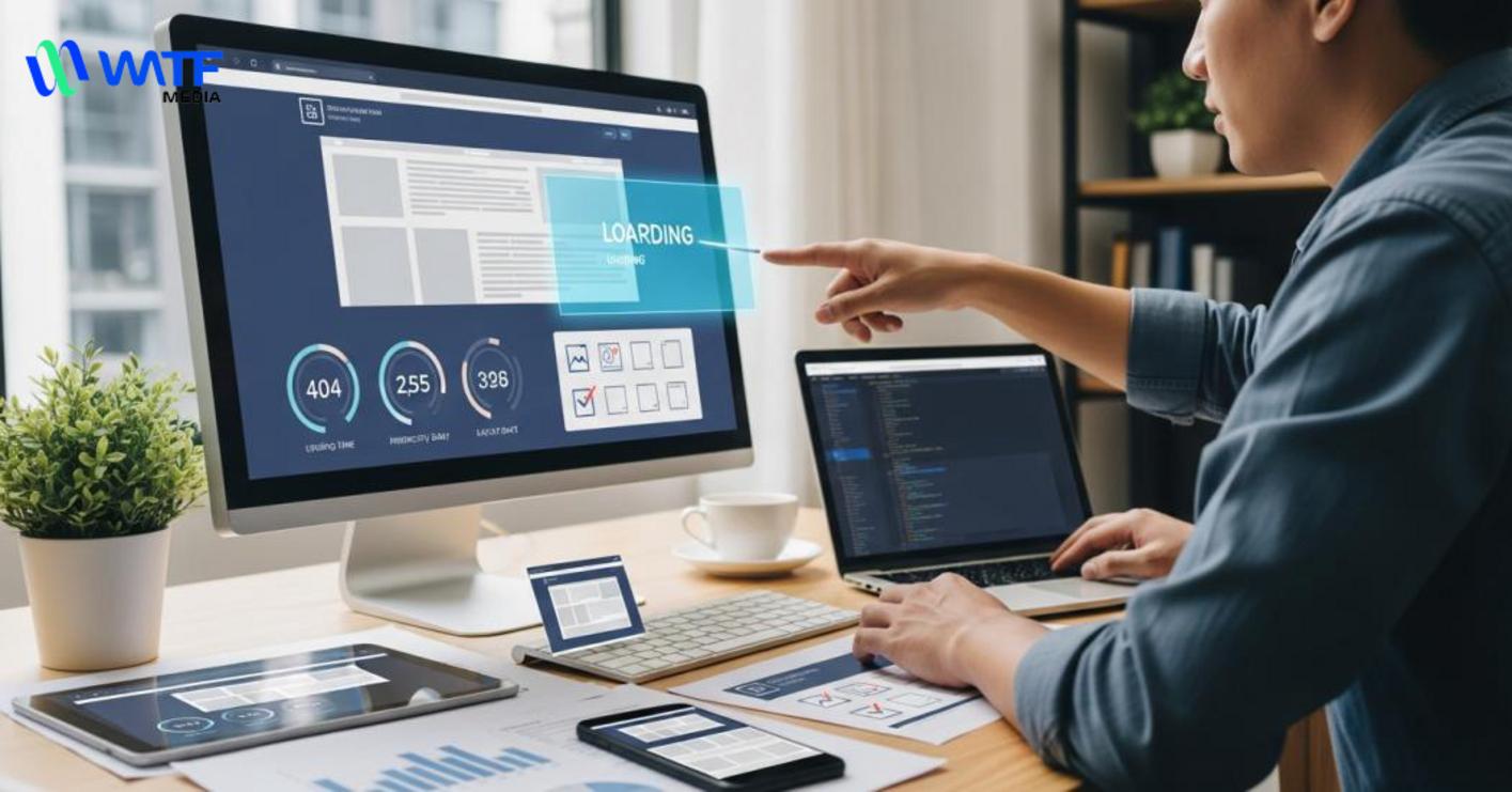 Core web vitals và ảnh hưởng đến seo, ux Core web vitals và ảnh hưởng đến seo, ux