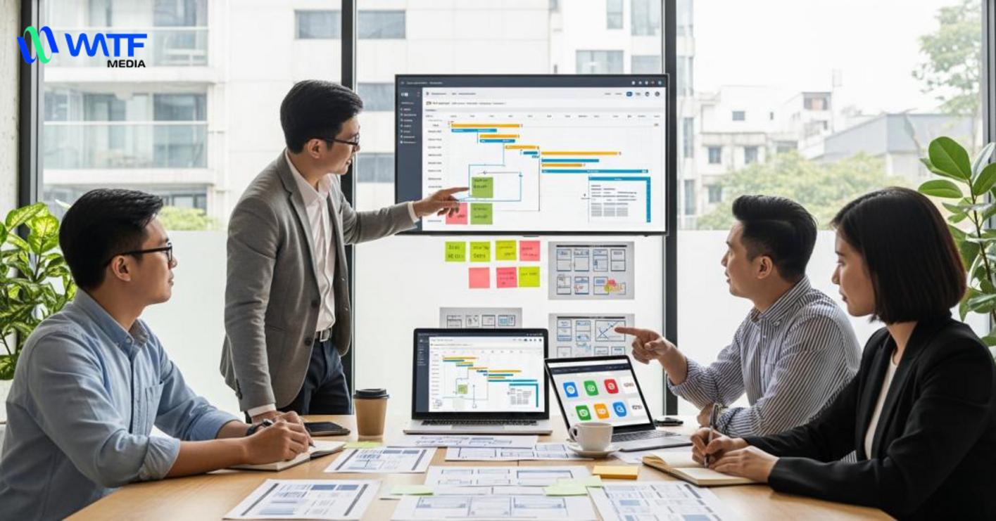 Quy trình quyết định, ngân sách và timeline dự kiến Quy trình quyết định, ngân sách và timeline dự kiến