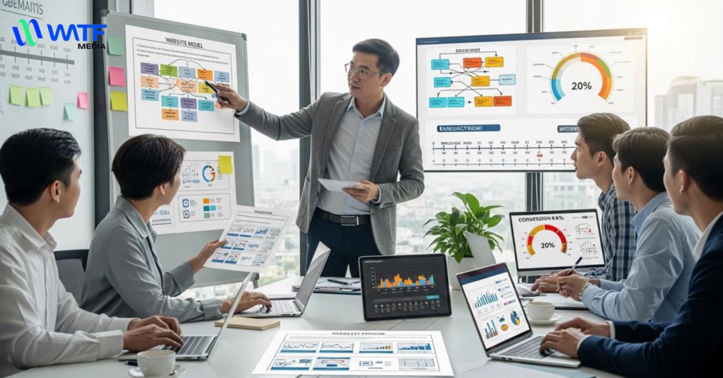 Hướng hành động cho ceo: lựa chọn mô hình phù hợp và giao tiếp với agency Hướng hành động cho ceo: lựa chọn mô hình phù hợp và giao tiếp với agency