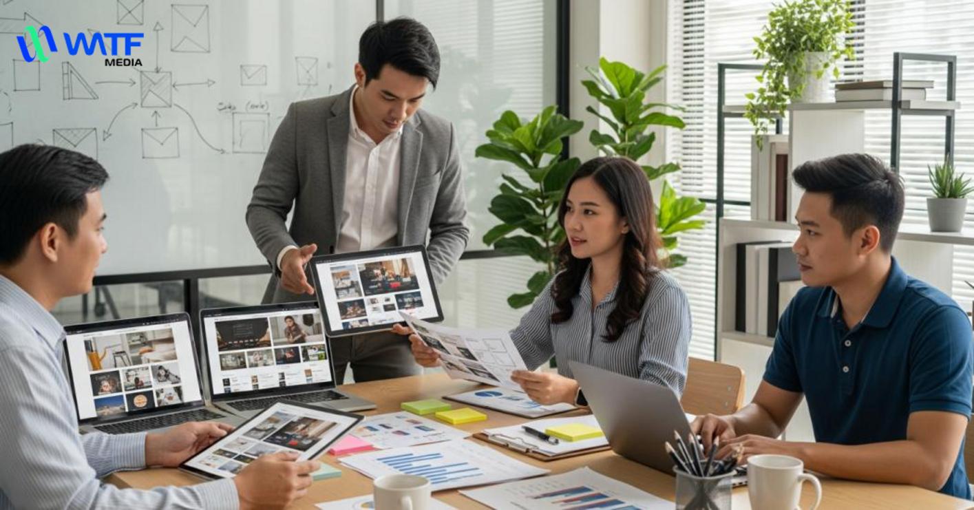 Vì sao cần phân loại website trước khi triển khai Vì sao cần phân loại website trước khi triển khai