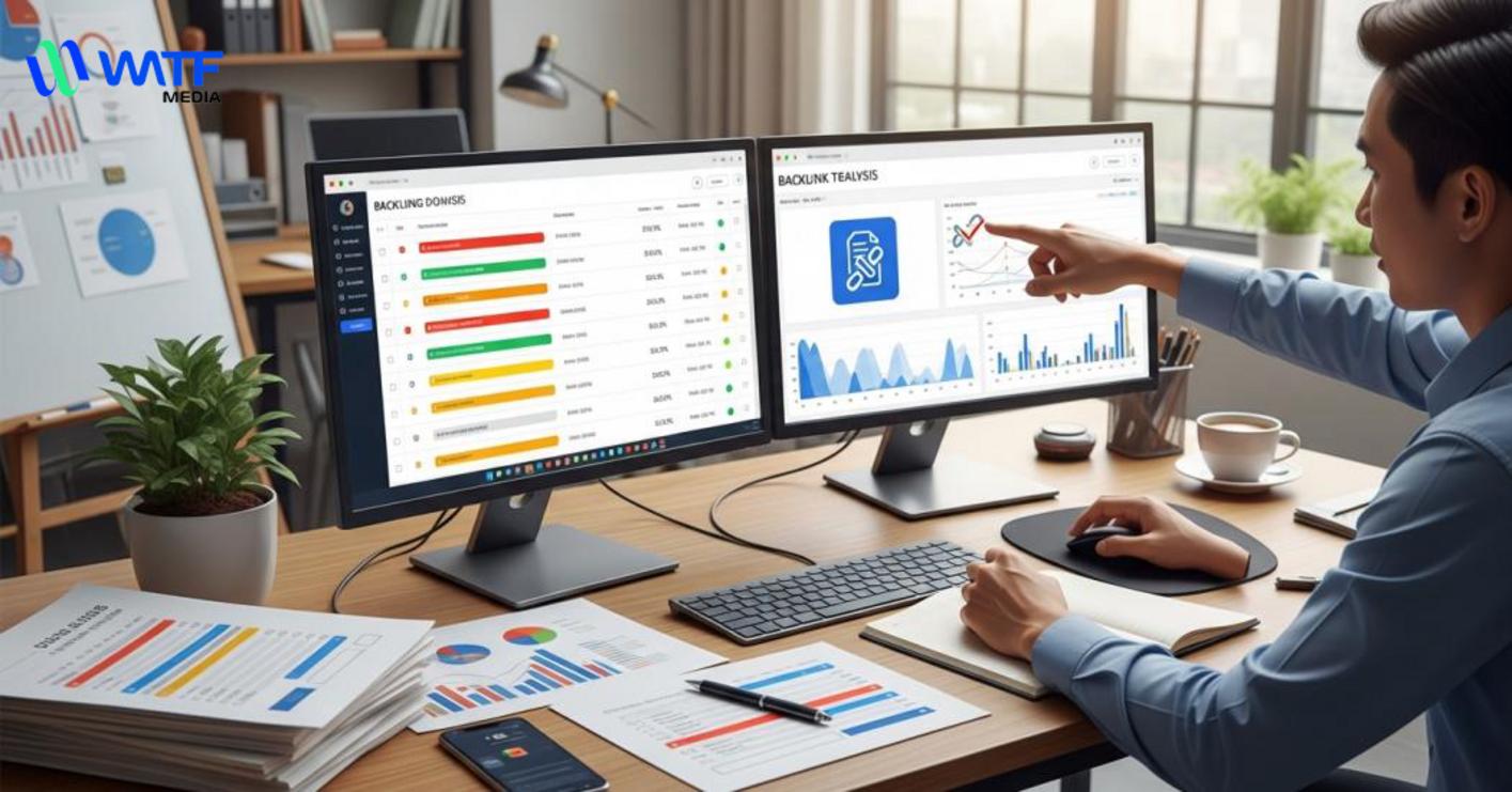 Phát hiện và xử lý backlink độc hại (disavow) Phát hiện và xử lý backlink độc hại (disavow)